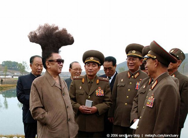 новокорейская взрывная мода