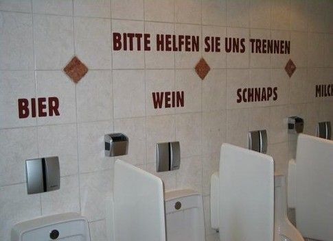 а любители самогона идут как всегда за угол