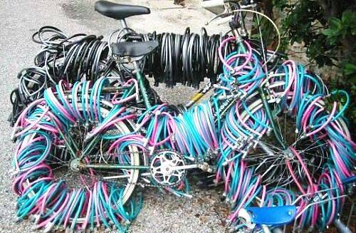 многоуровневая противоугонка