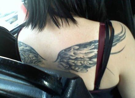 Люцифер в юбке....