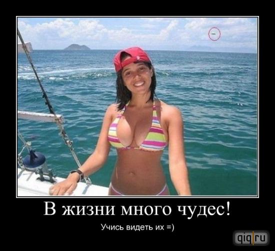 Мужской тест на стандартность ориентации :-))