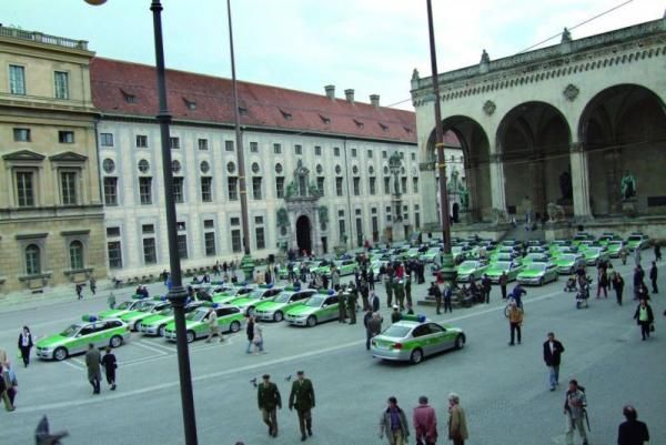 Съезд близнецов.