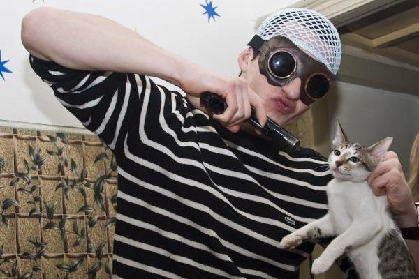 Это не ты ссал в мои тапки, а это делела Танька...???