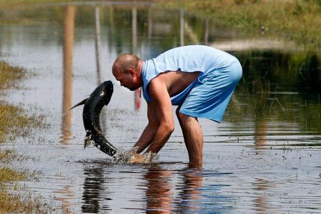 Шикарная рыбалка...!!!