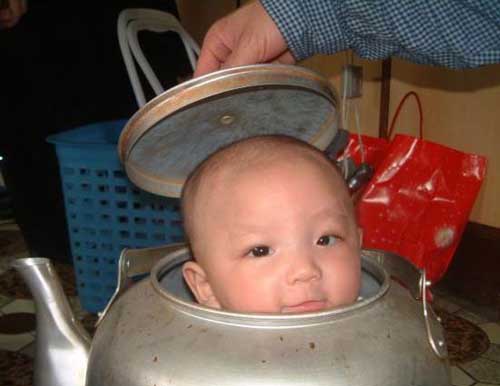 когда-то Хоттабыч был маленьким...