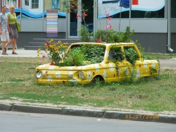 креативненько