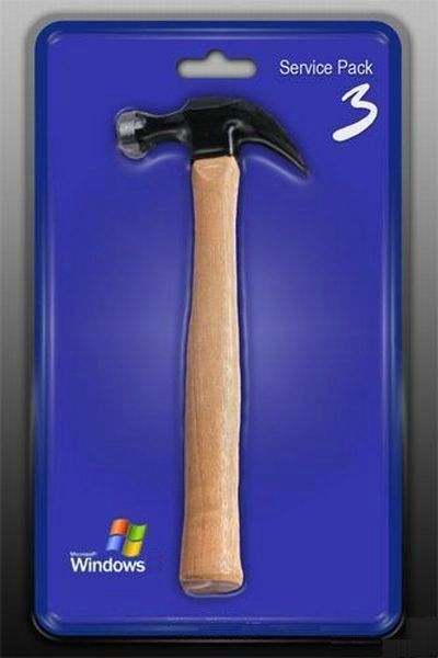 Windows Service Pack
