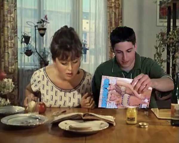 Повезло девчонке с Шуриком...!!! Точно, не импотент...!!!