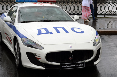 Москва - во всём МОСКВА!