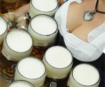 За что мы любим пиво?