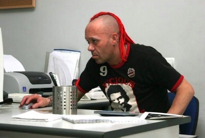 программист наверное