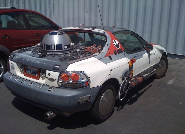 назад в будущее 4