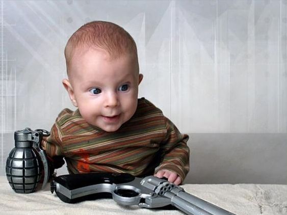 Убить Билла... чтоли?