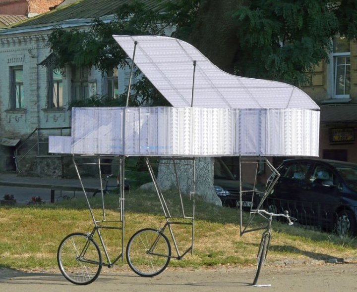 передвижной рояль