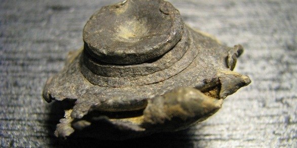 Две столкнувшиеся пули