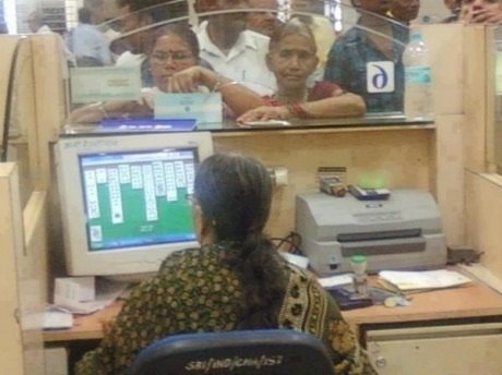 Секрет всех очередей