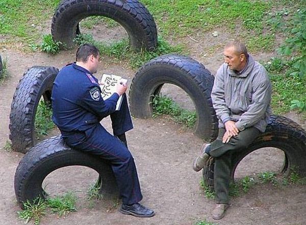 Составление фоторобота