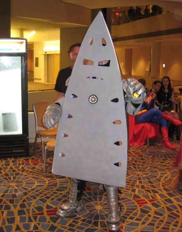 Утюг-монстр