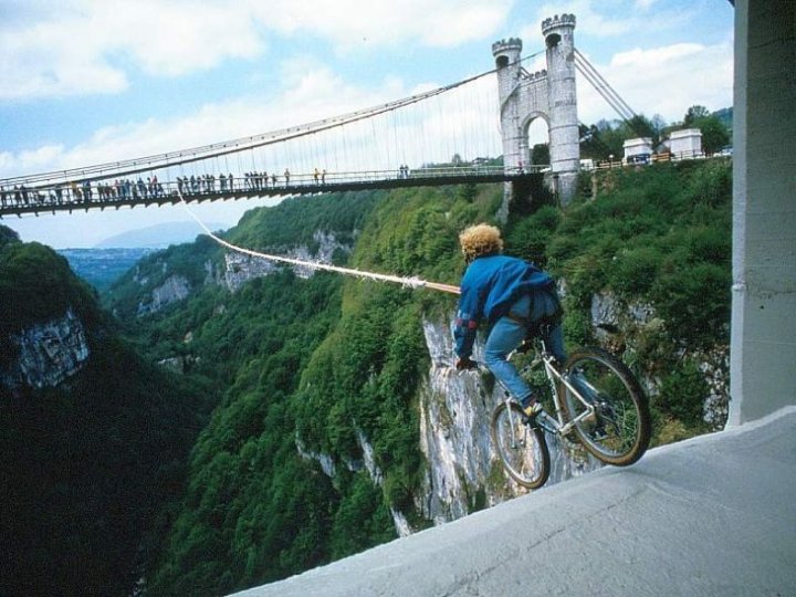 Вело экстрим