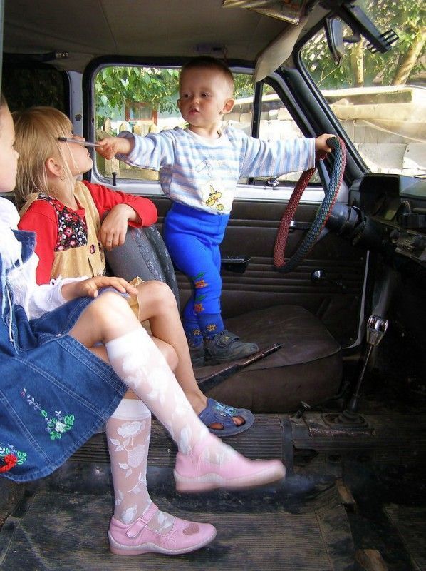 Неужели Запорожец ?