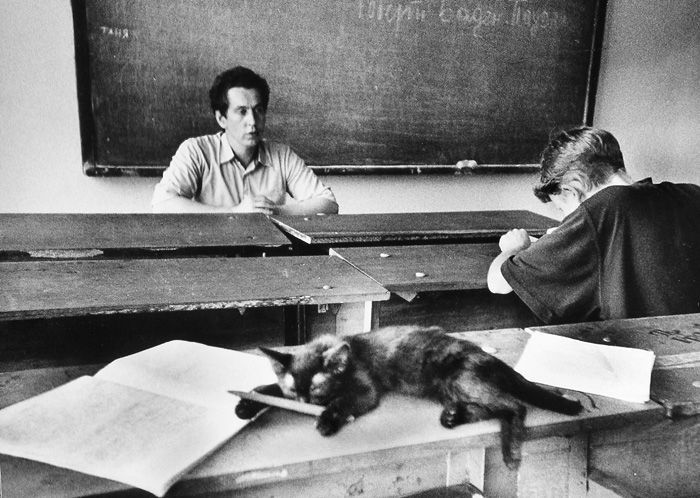 как это нудно - учиться