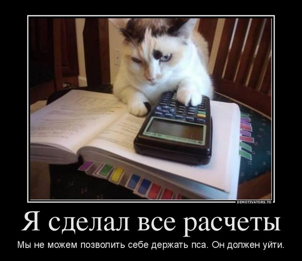 Главное обосновать