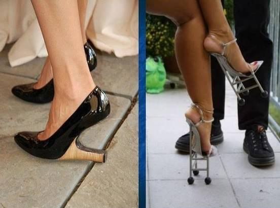 Это не дизайнеры. То выеб0ны от-кутюр