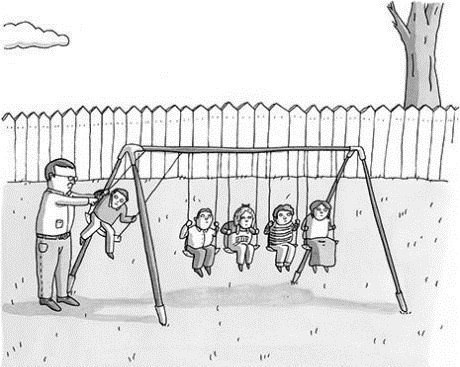 Когда у физика появятся дети...