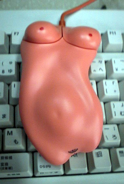 И я такую мышку хочу...!!!