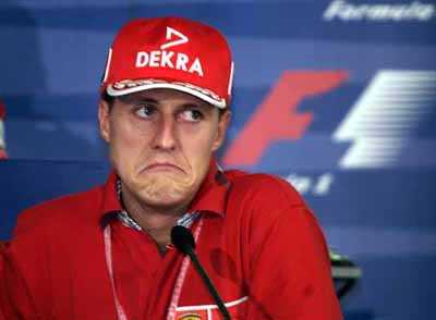 - какой у Вас боллид? ... - у меня никакой не болит!