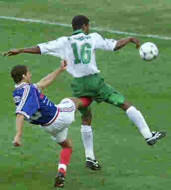 Яичница от рональдо ...