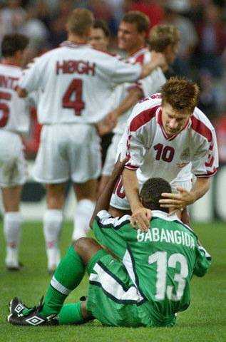 Ты так же будешь пахнуть.