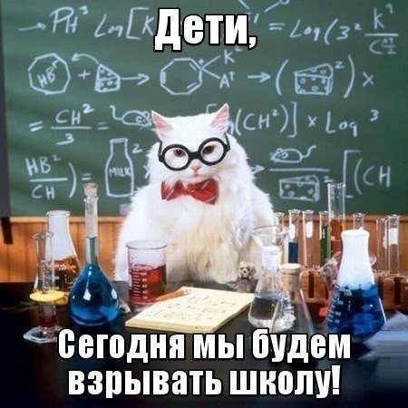 Лучший учитель!