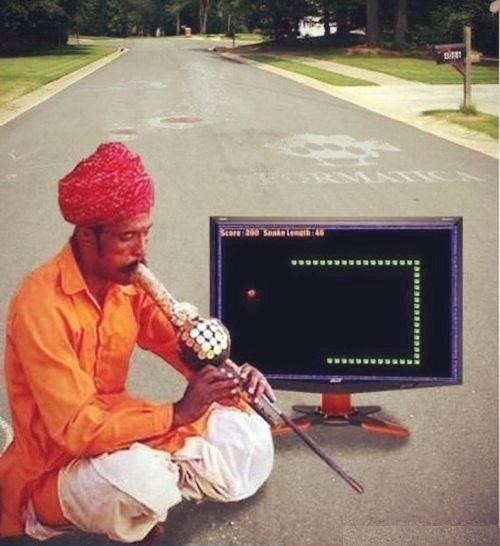 Вот как правильно нужно играть.