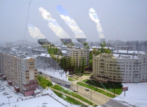 Отпечаток лета