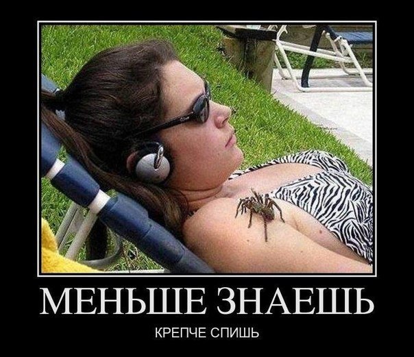 Ой, как она сейчас орать будет...!!!