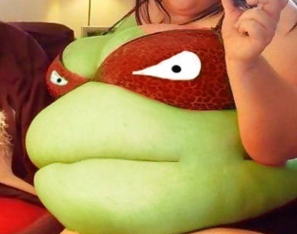 Случайно увидишь - внепланово памперс менять нужно...!!!