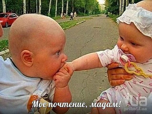 Воспитание не пропьешь