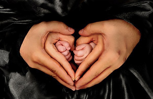 Любовь - она такая...