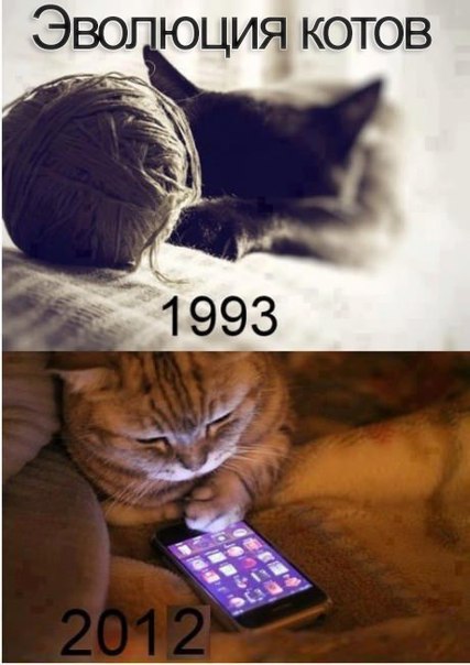 Ах, как летит время!