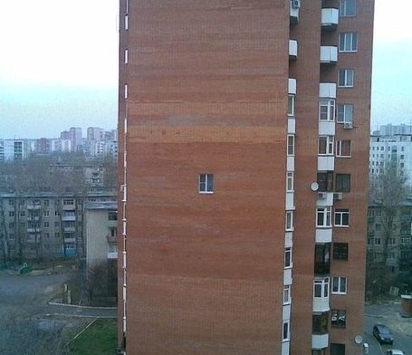 Он не такой как все.