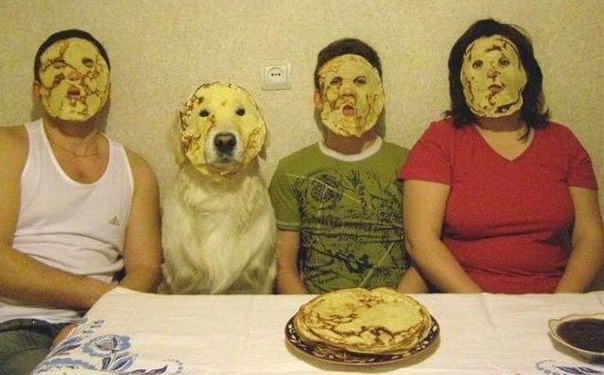 Стадо дебилов