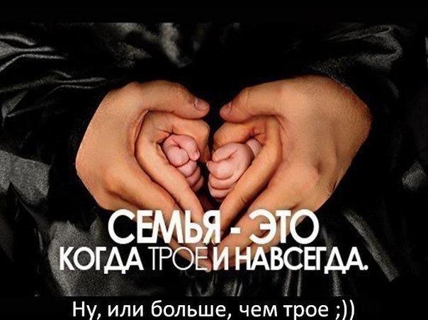 семья