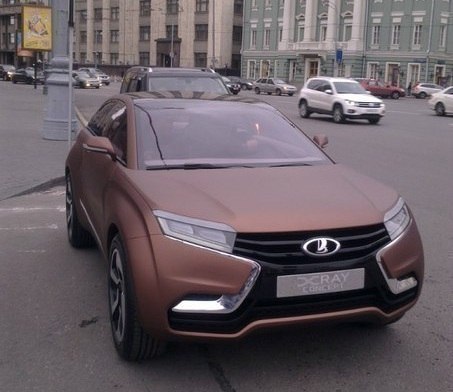 крутая тачка