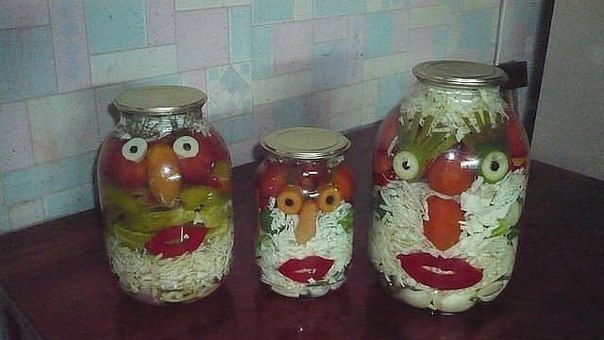 Все нужно делать креативно!