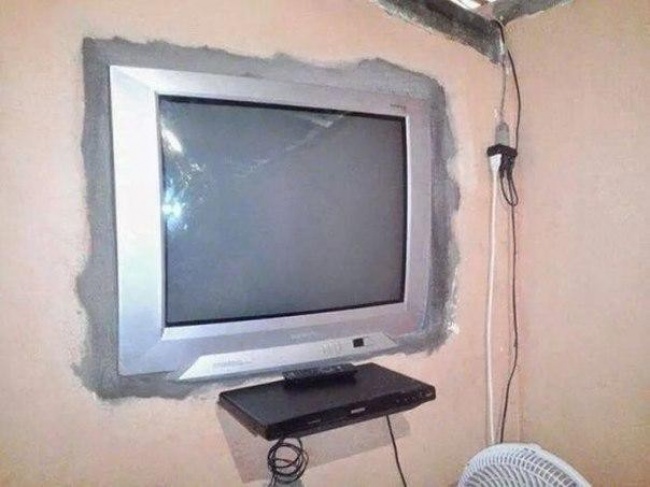 Почти LCD
