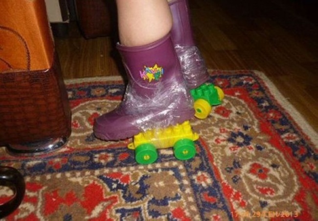 очумелые ручки