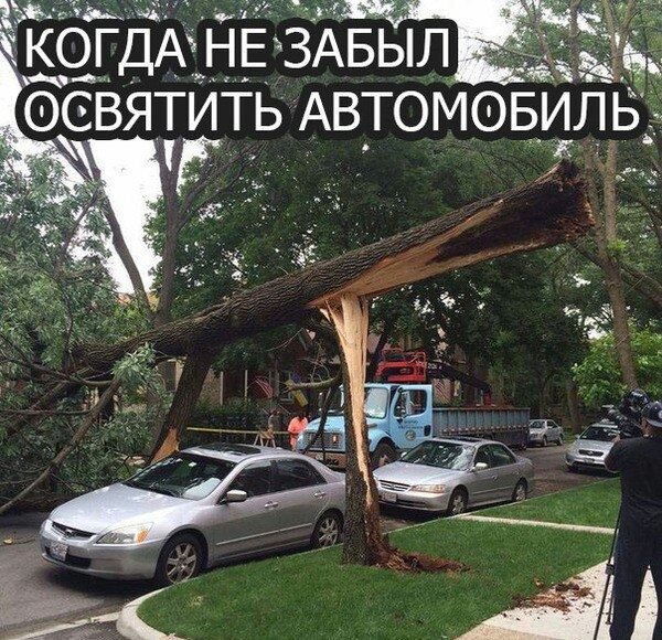 повезло