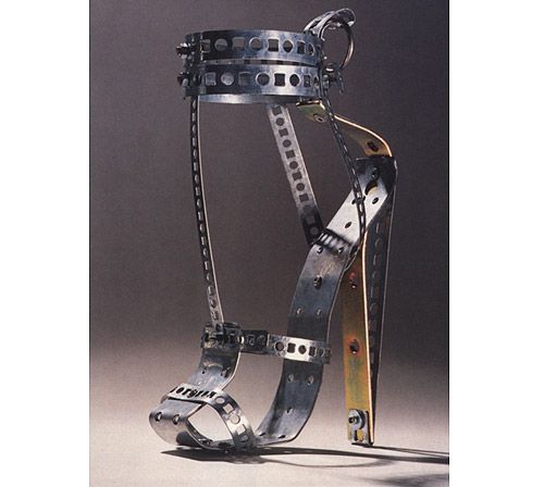 туфелька (прототип)