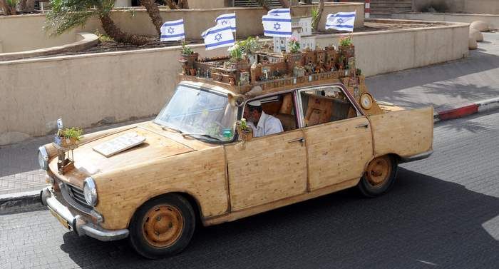 рабочий транспорт